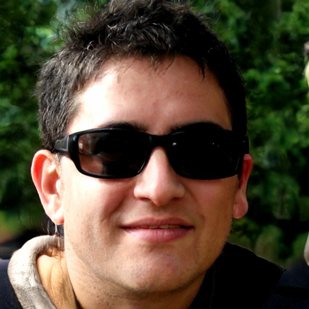 Retrato profesional de estudiante